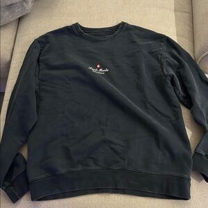 Brandy Melville Oversized Crewneck